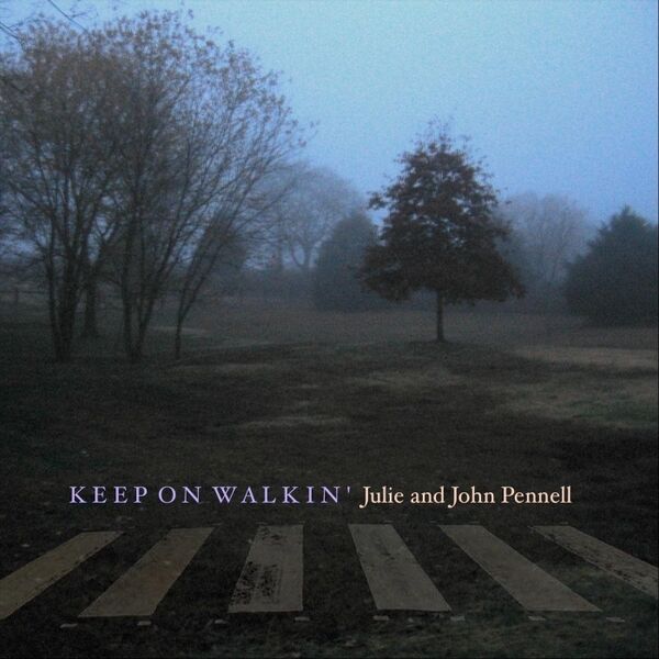 Cover art for Keep On Walkin'